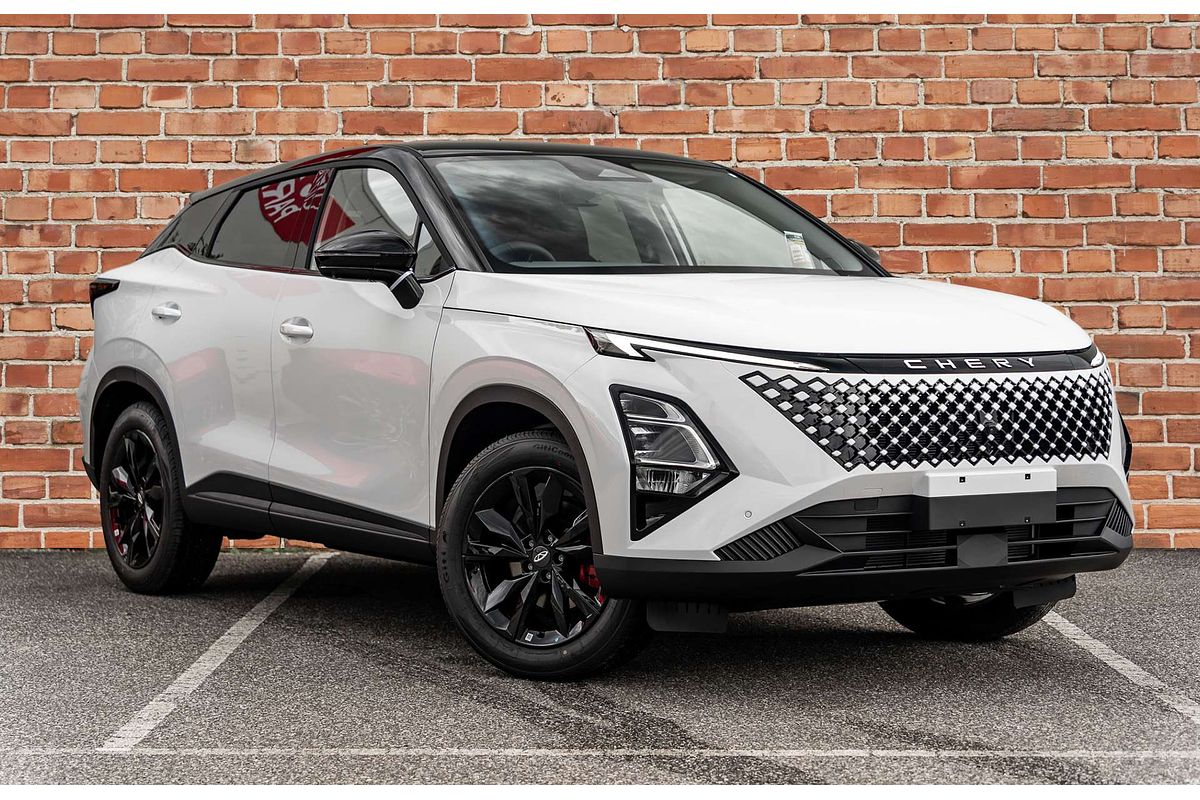 2026 Chery C5 Ultimate