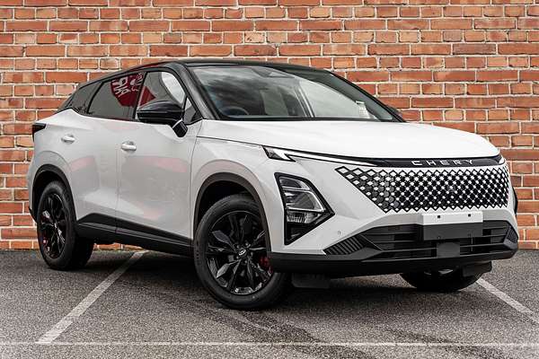 2026 Chery C5 Ultimate