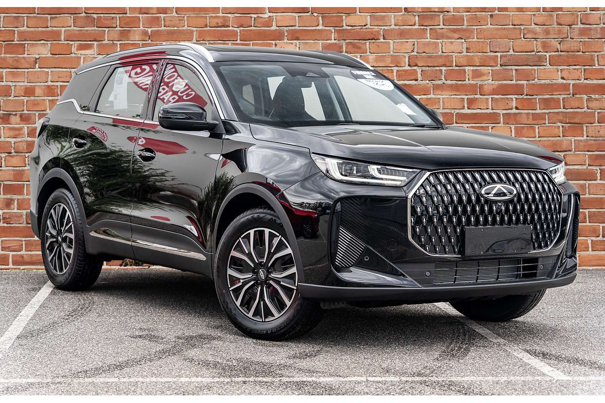 2026 Chery Tiggo 7 Ultimate T32