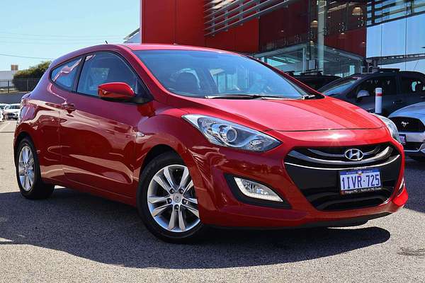 2013 Hyundai i30 SE GD