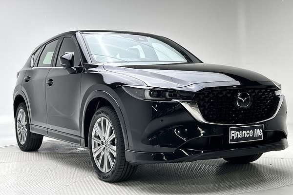 2022 Mazda CX-5 Akera KF Series