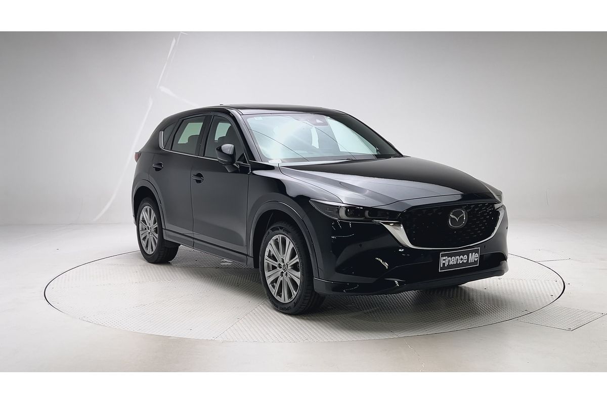 2022 Mazda CX-5 Akera KF Series