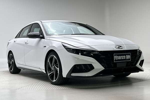 2021 Hyundai i30 N Line CN7.V1