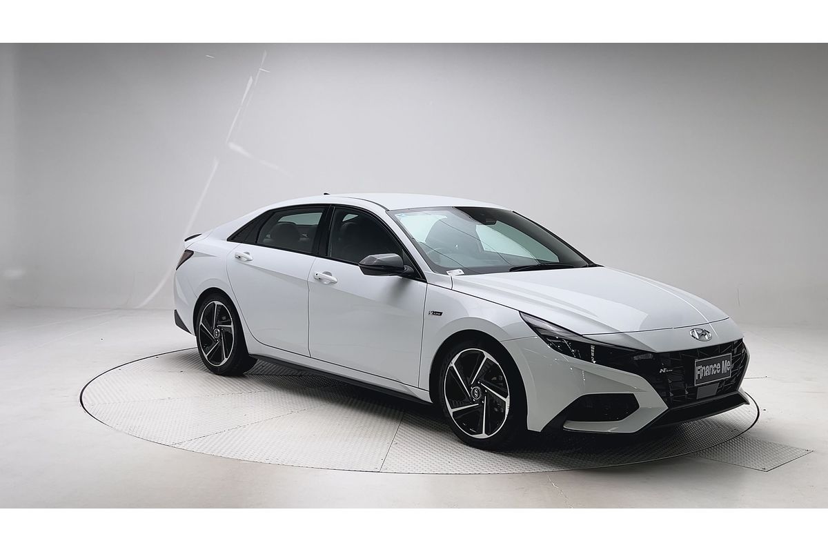 2021 Hyundai i30 N Line CN7.V1