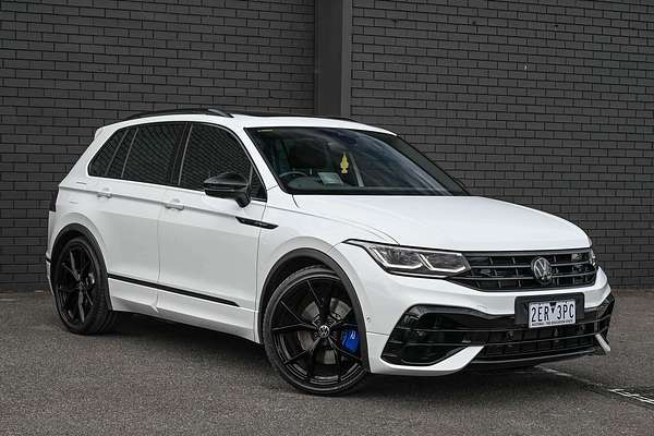 2024 Volkswagen Tiguan R 5N