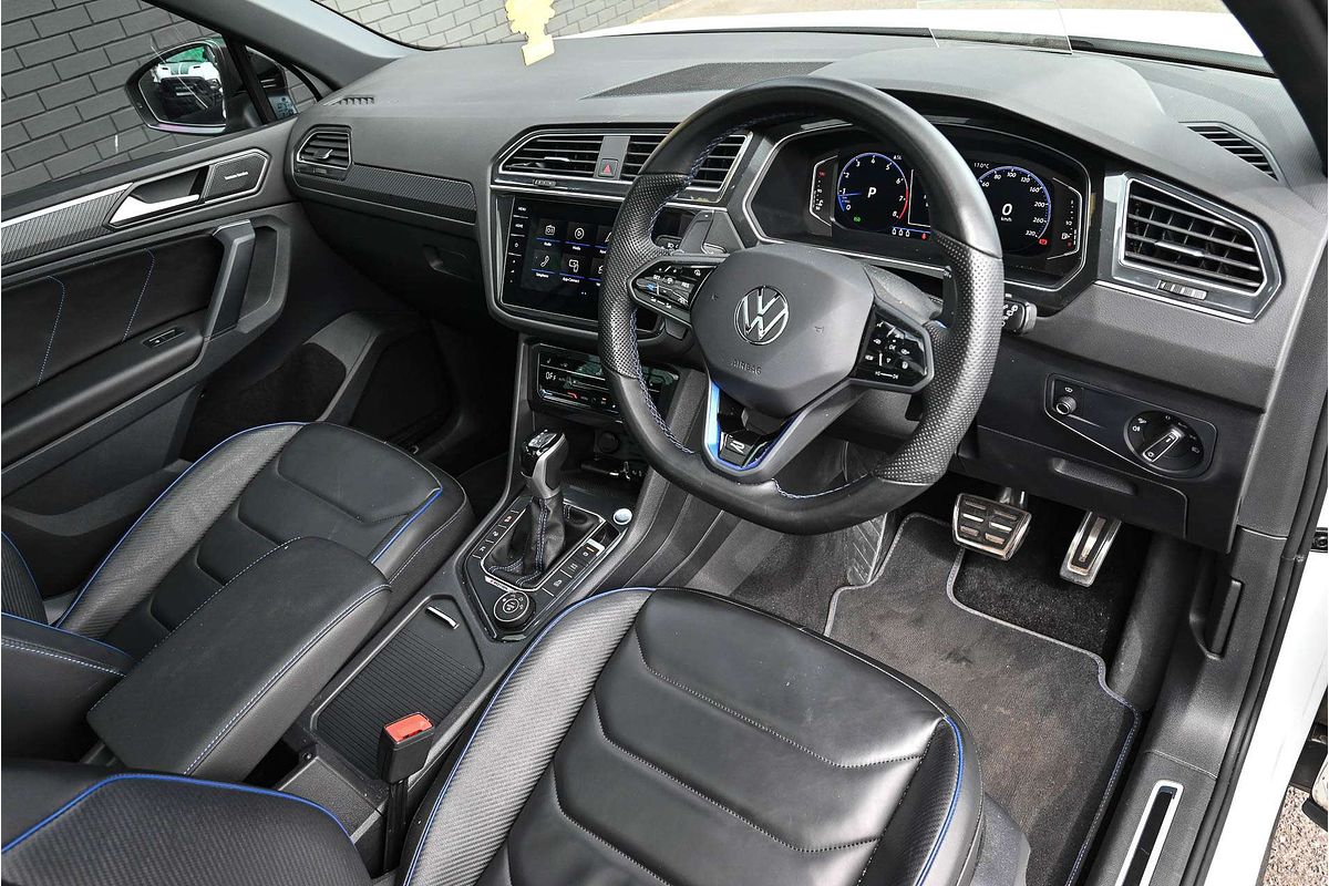 2024 Volkswagen Tiguan R 5N