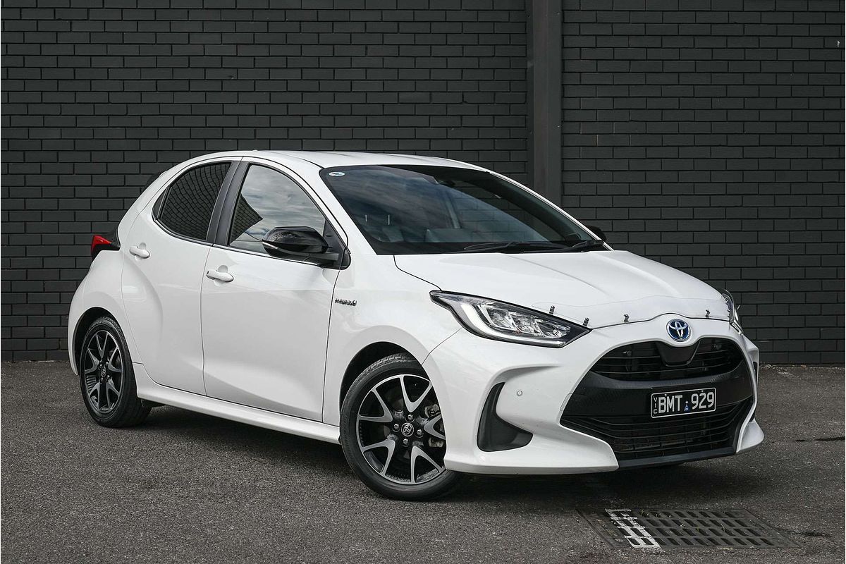 2020 Toyota Yaris ZR Hybrid MXPH10R