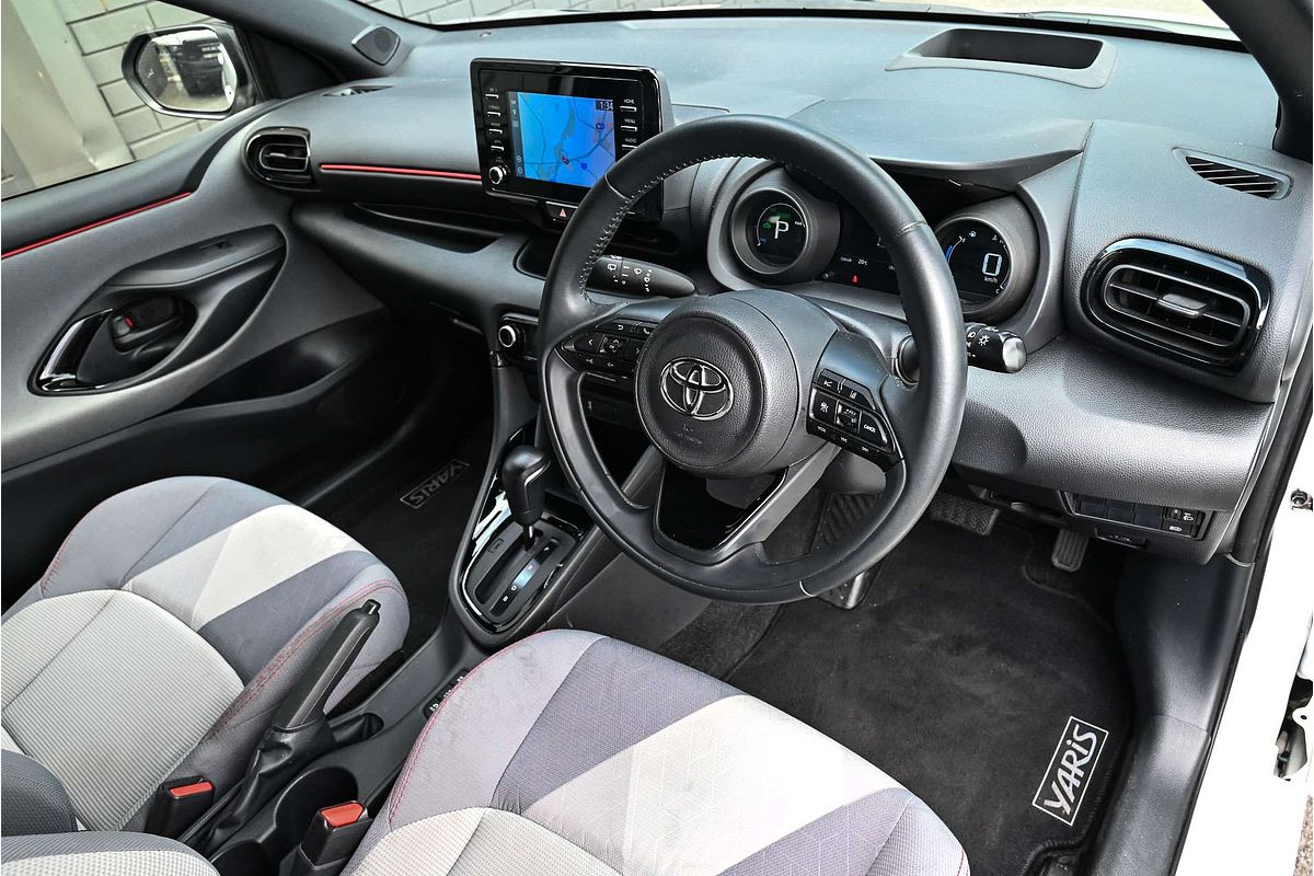 2020 Toyota Yaris ZR Hybrid MXPH10R