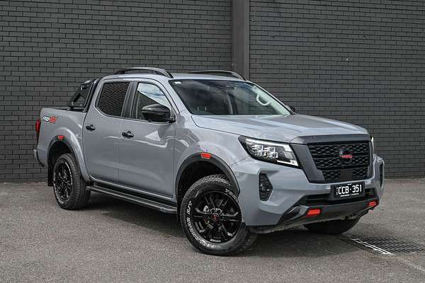 2022 Nissan Navara PRO-4X D23 4X4