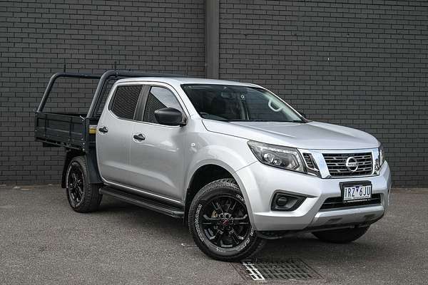 2020 Nissan Navara SL D23 Series 4 4X4