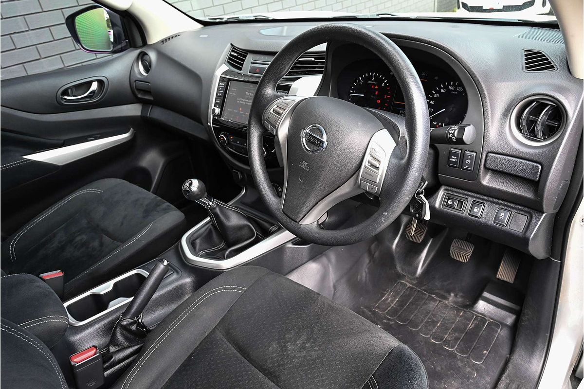 2020 Nissan Navara SL D23 Series 4 4X4