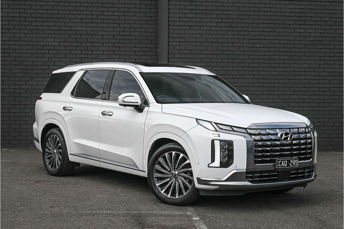 2022 Hyundai Palisade Highlander LX2.V2