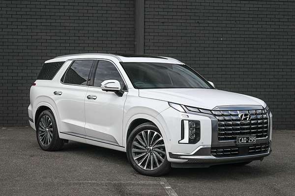 2022 Hyundai Palisade Highlander LX2.V2