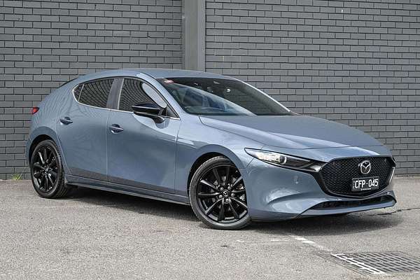 2022 Mazda 3 G25 Evolve SP BP Series