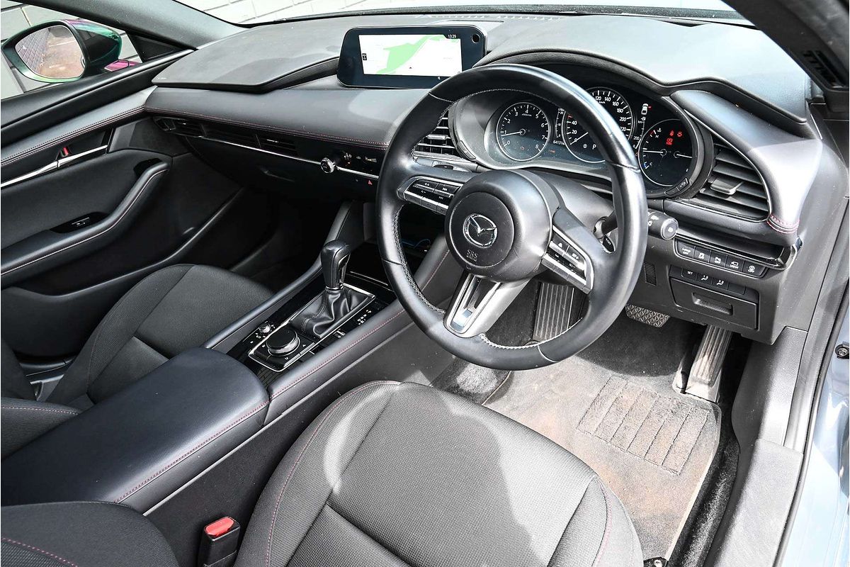 2022 Mazda 3 G25 Evolve SP BP Series