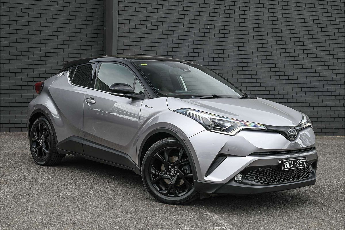 2019 Toyota C-HR Koba NGX50R