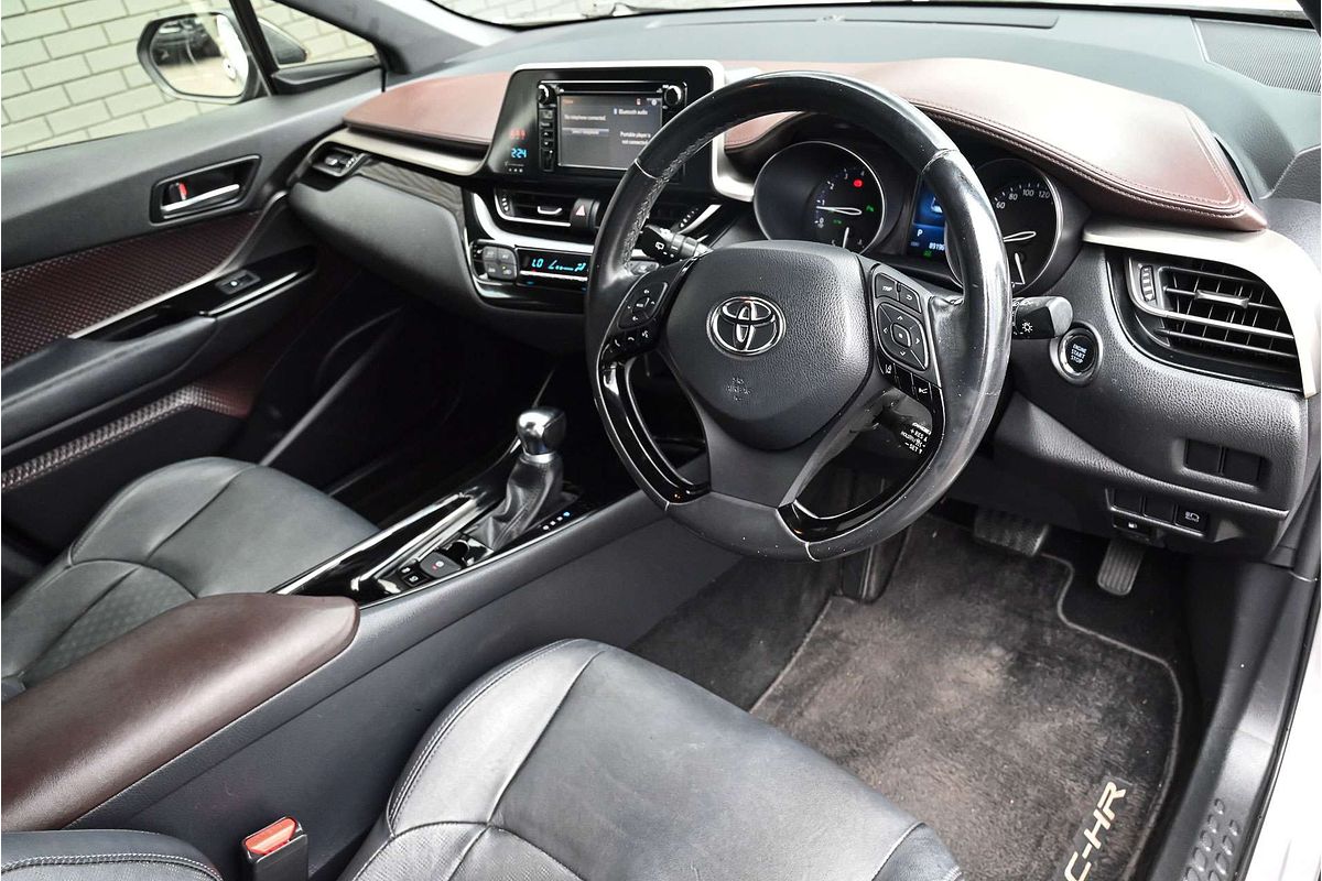 2019 Toyota C-HR Koba NGX50R