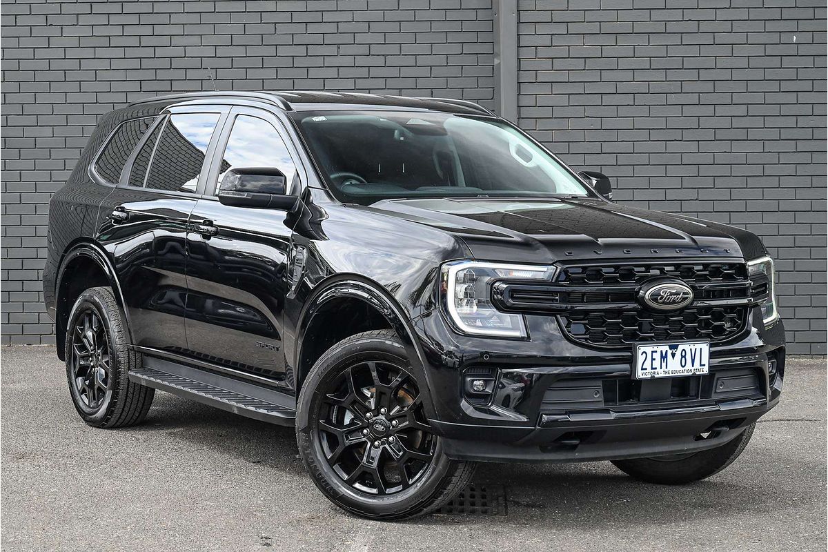 2023 Ford Everest Sport 2.0L