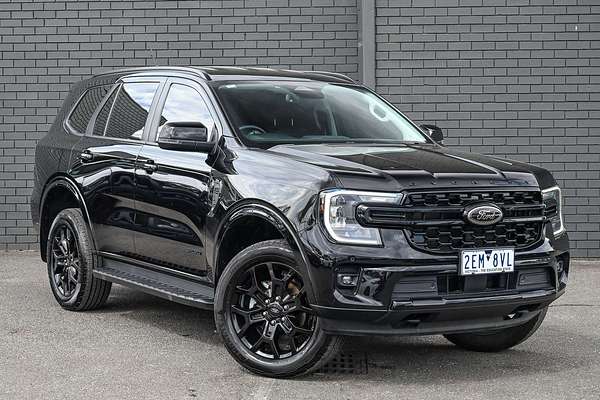 2023 Ford Everest Sport 2.0L