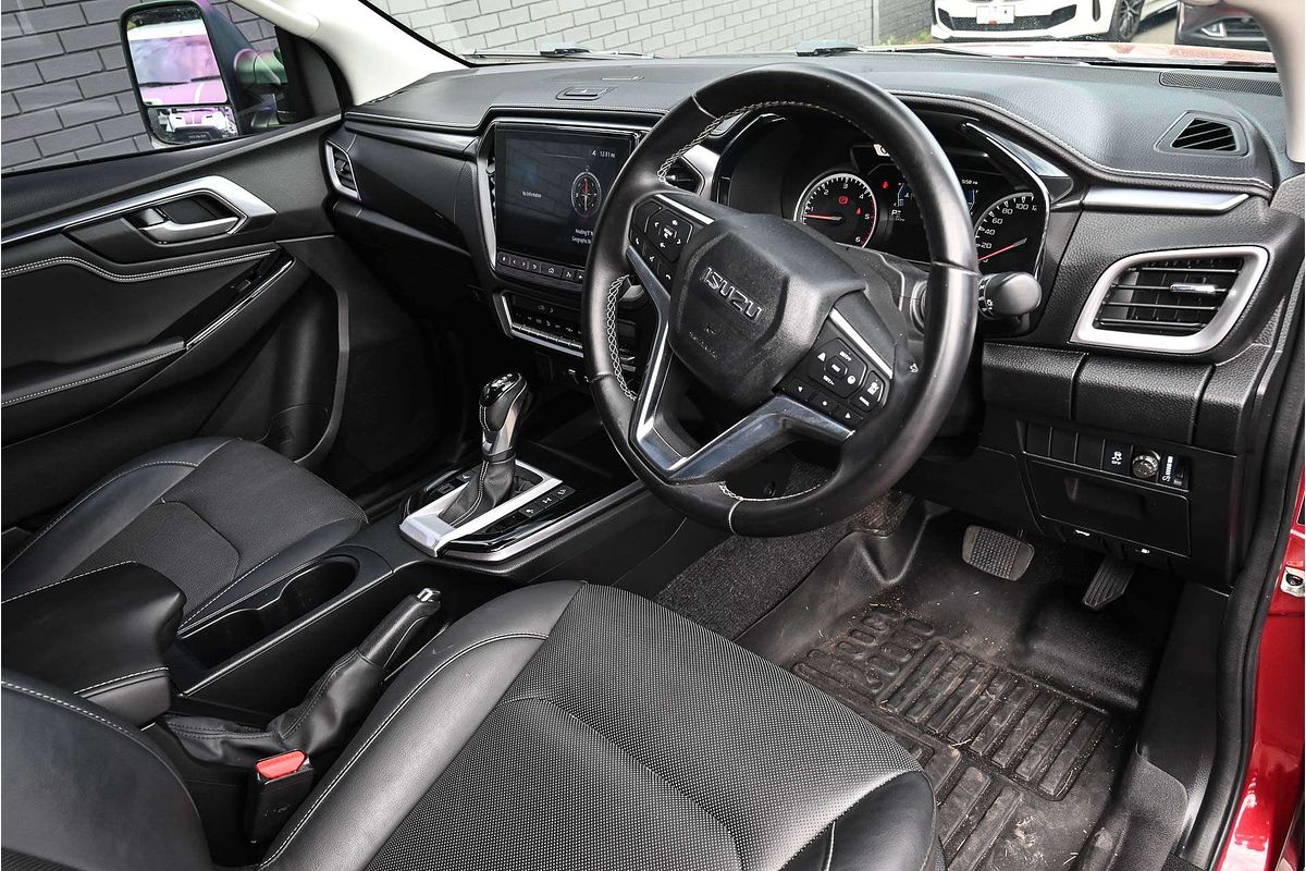 2022 Isuzu D-MAX LS-U+ 4X4