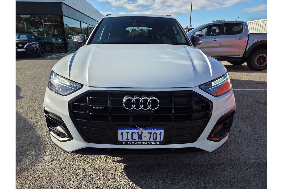 2021 Audi Q5 45 TFSI Launch Edition FY