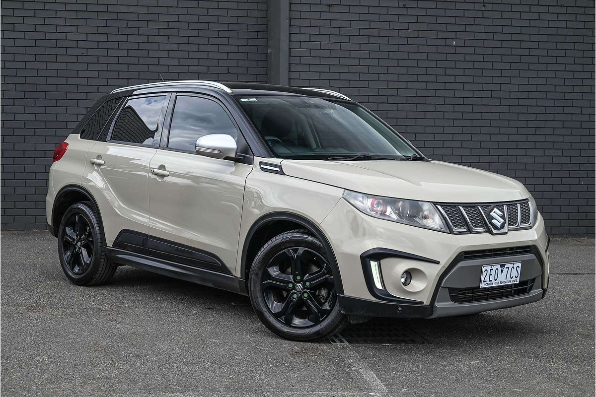 2016 Suzuki Vitara S Turbo LY