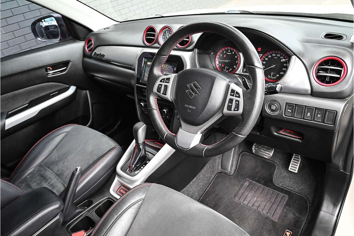 2016 Suzuki Vitara S Turbo LY