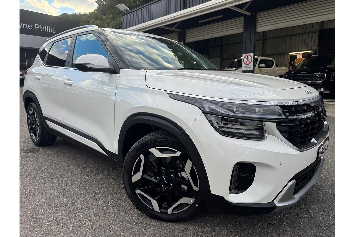 2025 Kia Seltos GT-Line SP2 PE