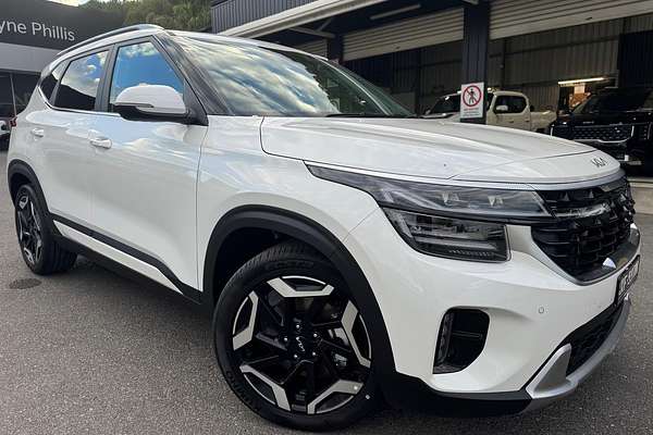 2025 Kia Seltos GT-Line SP2 PE