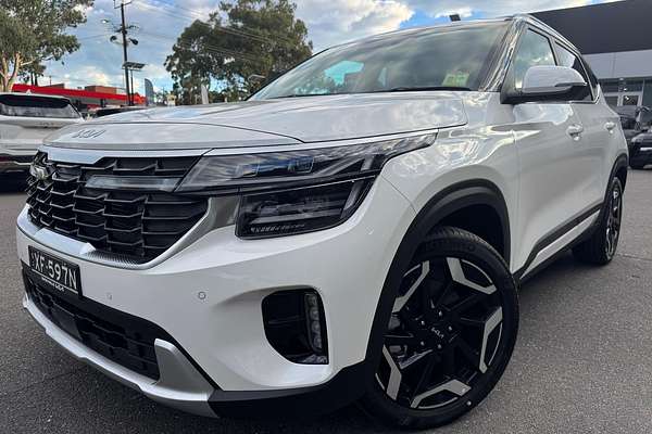 2025 Kia Seltos GT-Line SP2 PE thumb-1