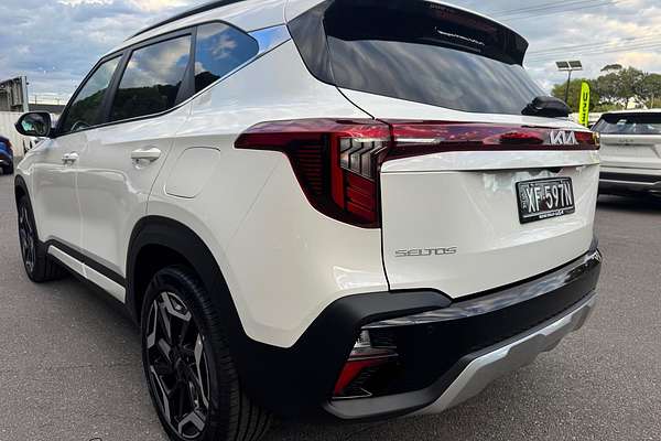 2025 Kia Seltos GT-Line SP2 PE thumb-2
