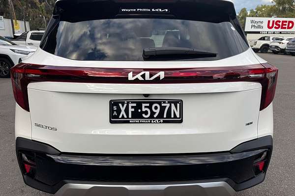 2025 Kia Seltos GT-Line SP2 PE thumb-4