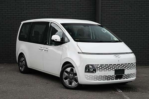 2022 Hyundai STARIA US4.V1