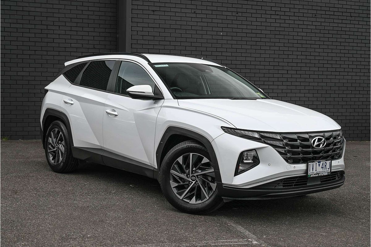2022 Hyundai Tucson Elite NX4.V1