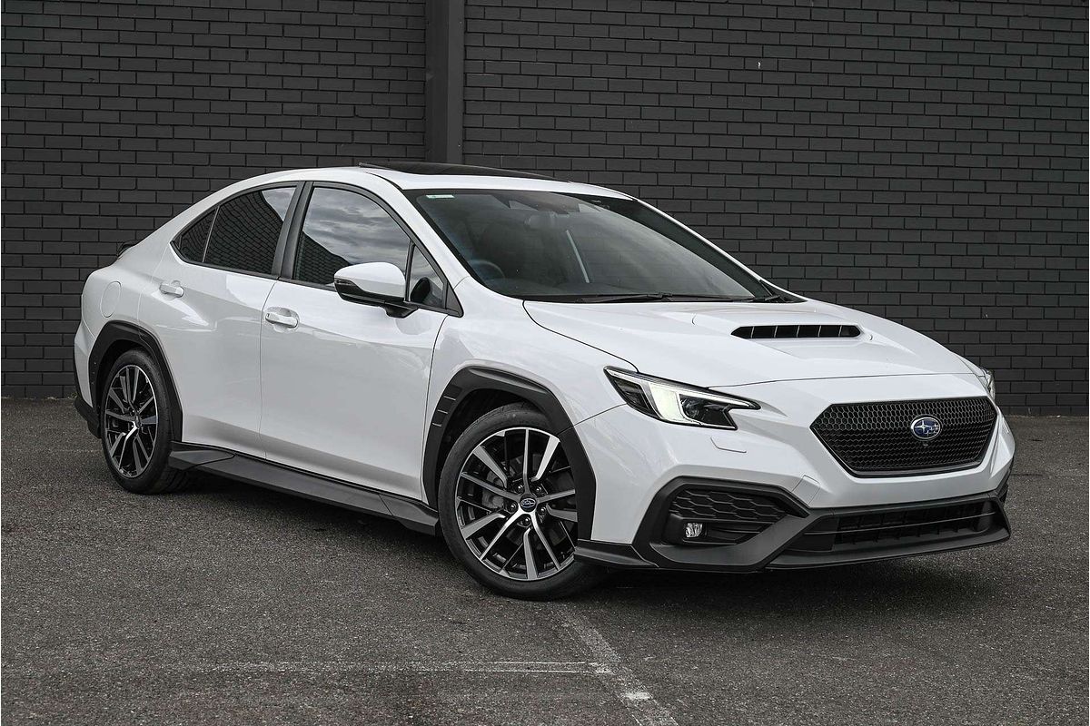 2022 Subaru WRX tS VB