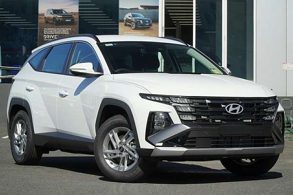 2026 Hyundai Tucson NX4.V4