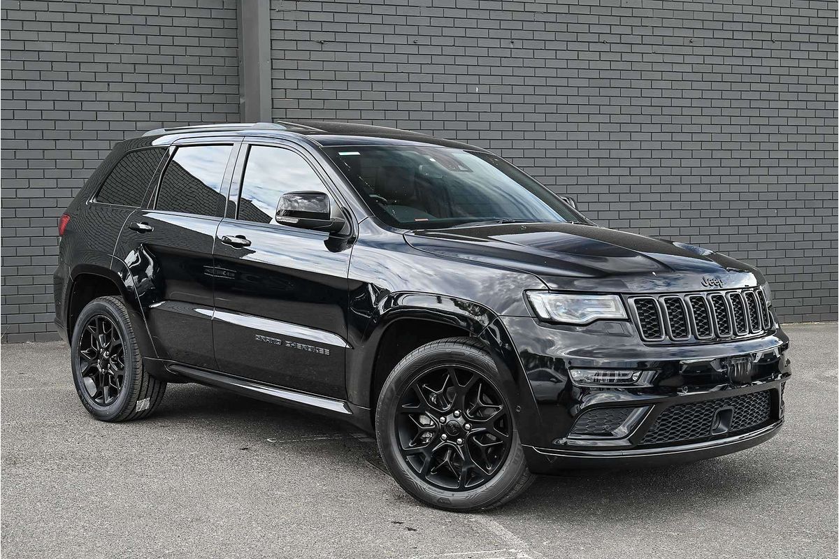 2021 Jeep Grand Cherokee S-Limited WK