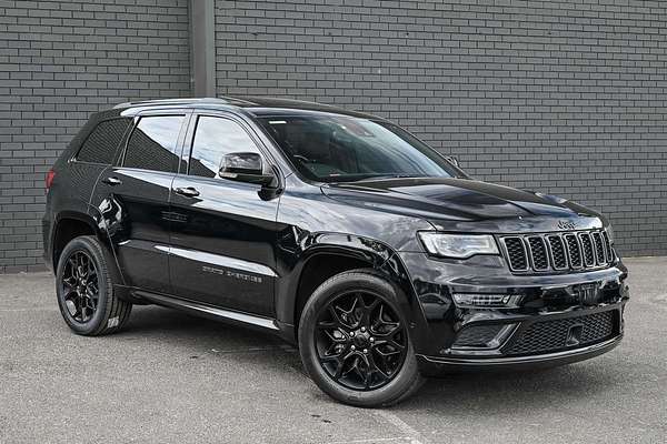 2021 Jeep Grand Cherokee S-Limited WK