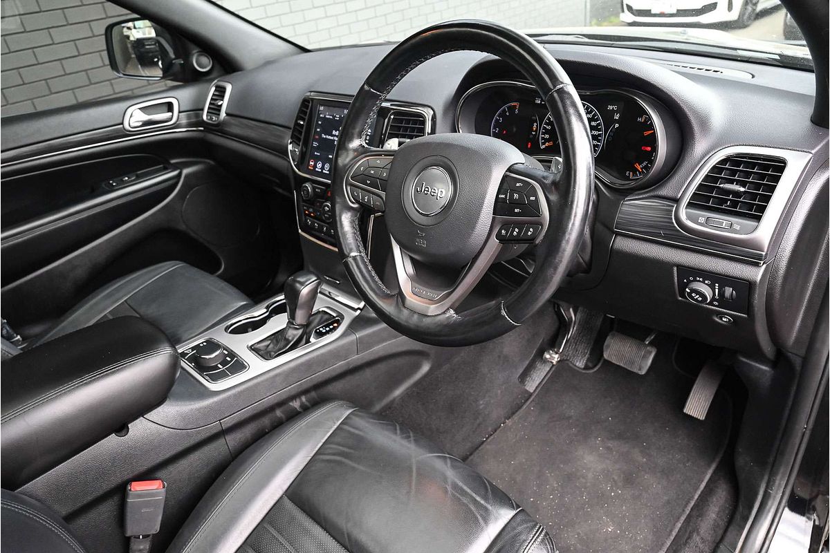 2021 Jeep Grand Cherokee S-Limited WK