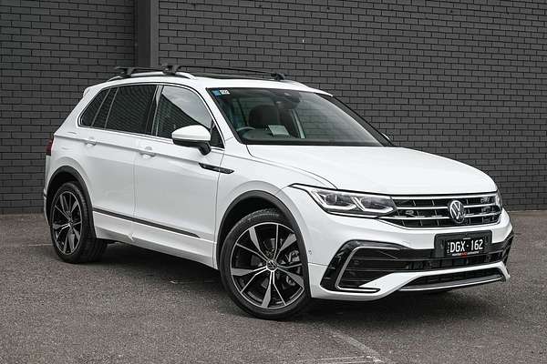 2024 Volkswagen Tiguan 162TSI R-Line 5N