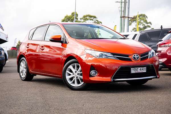 2013 Toyota Corolla Ascent Sport ZRE182R