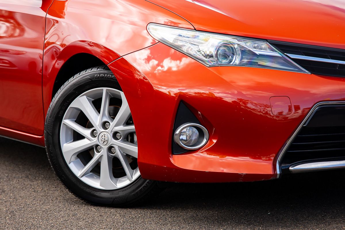 2013 Toyota Corolla Ascent Sport ZRE182R