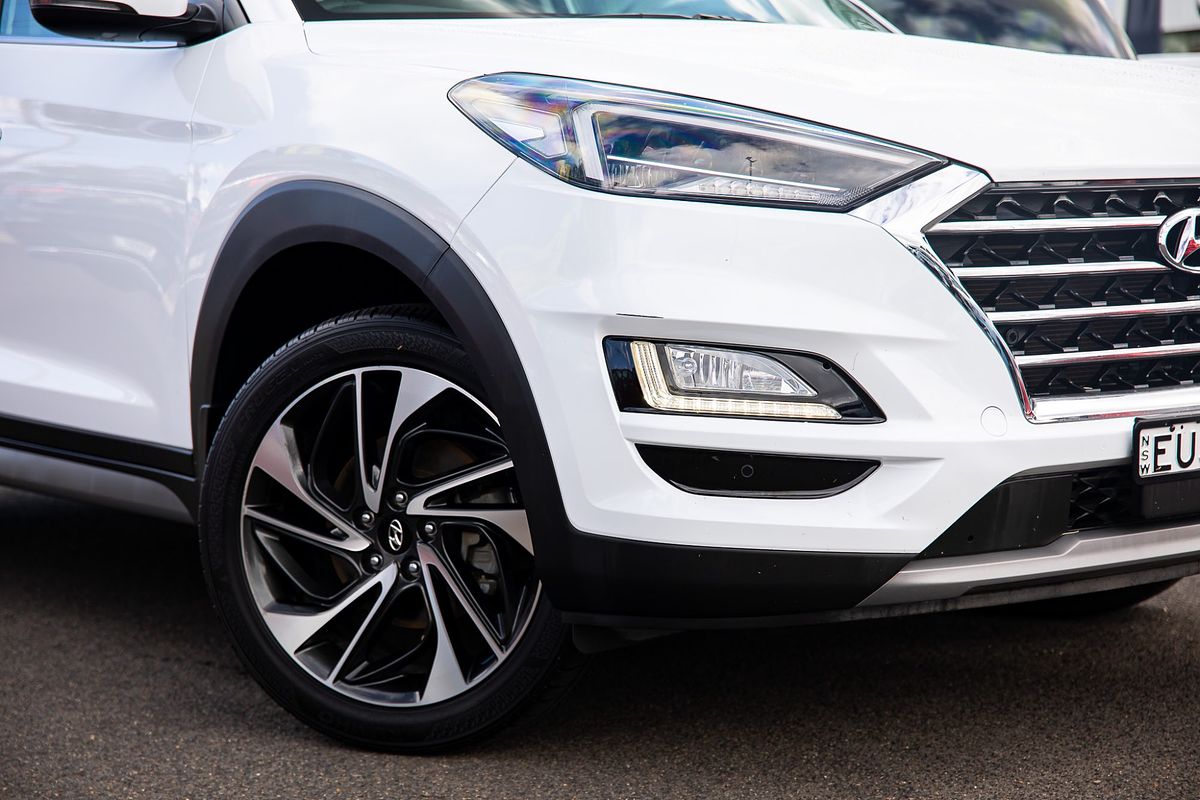 2021 Hyundai Tucson Highlander NX4.V1