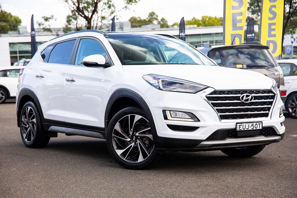 2021 Hyundai Tucson Highlander NX4.V1