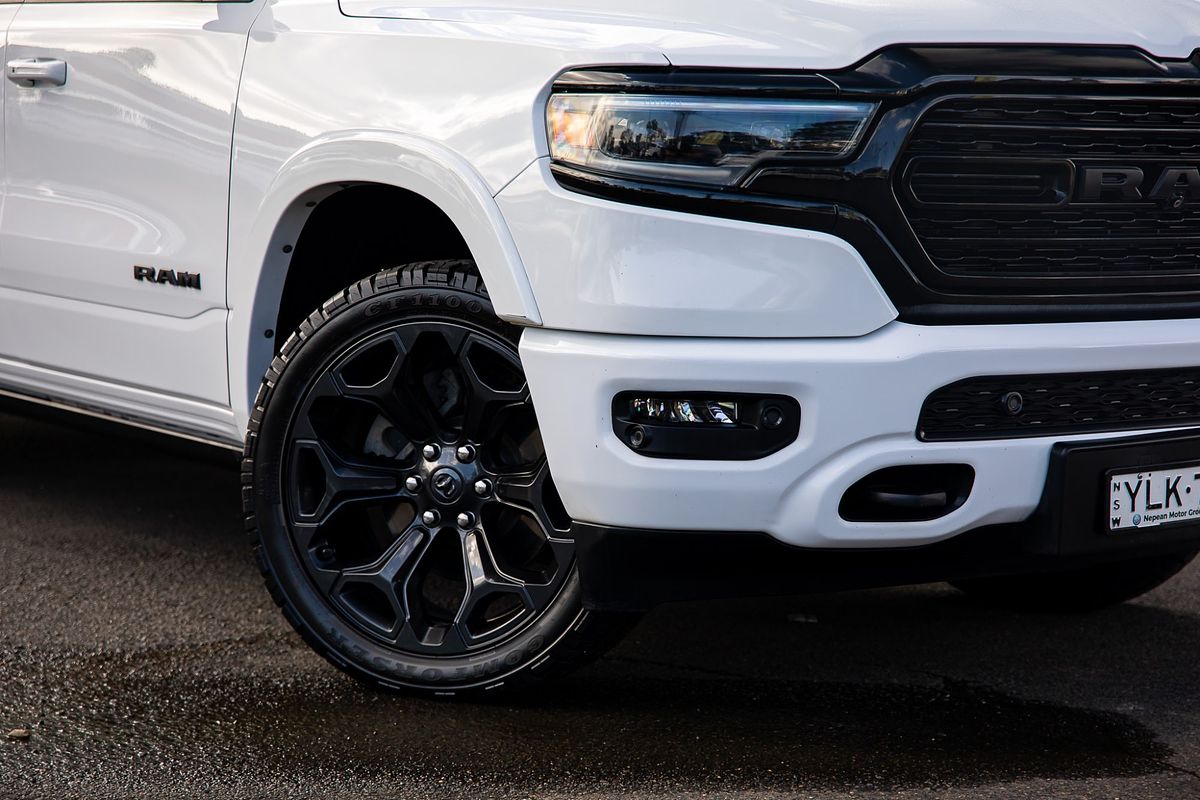 2022 RAM 1500 Limited DT 4X4 SWB
