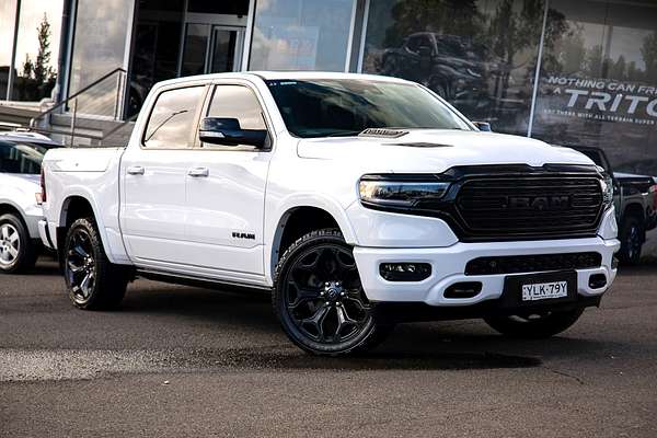 2022 RAM 1500 Limited DT 4X4 SWB