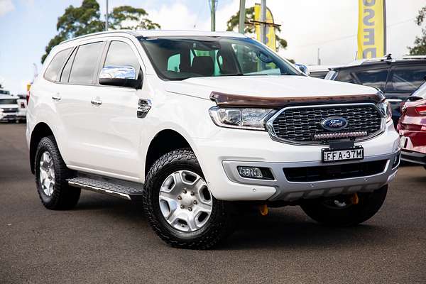 2020 Ford Everest Titanium UA II 2.0L