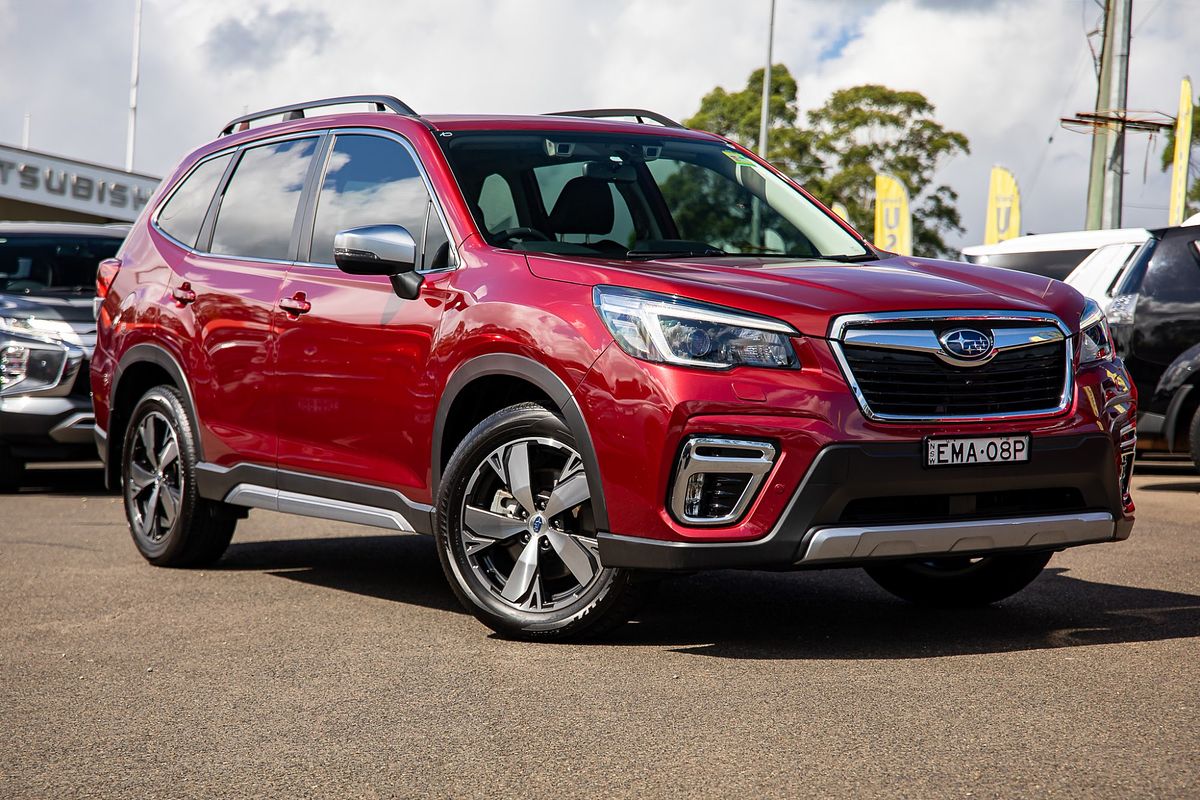 2021 Subaru Forester 2.5i-S S5