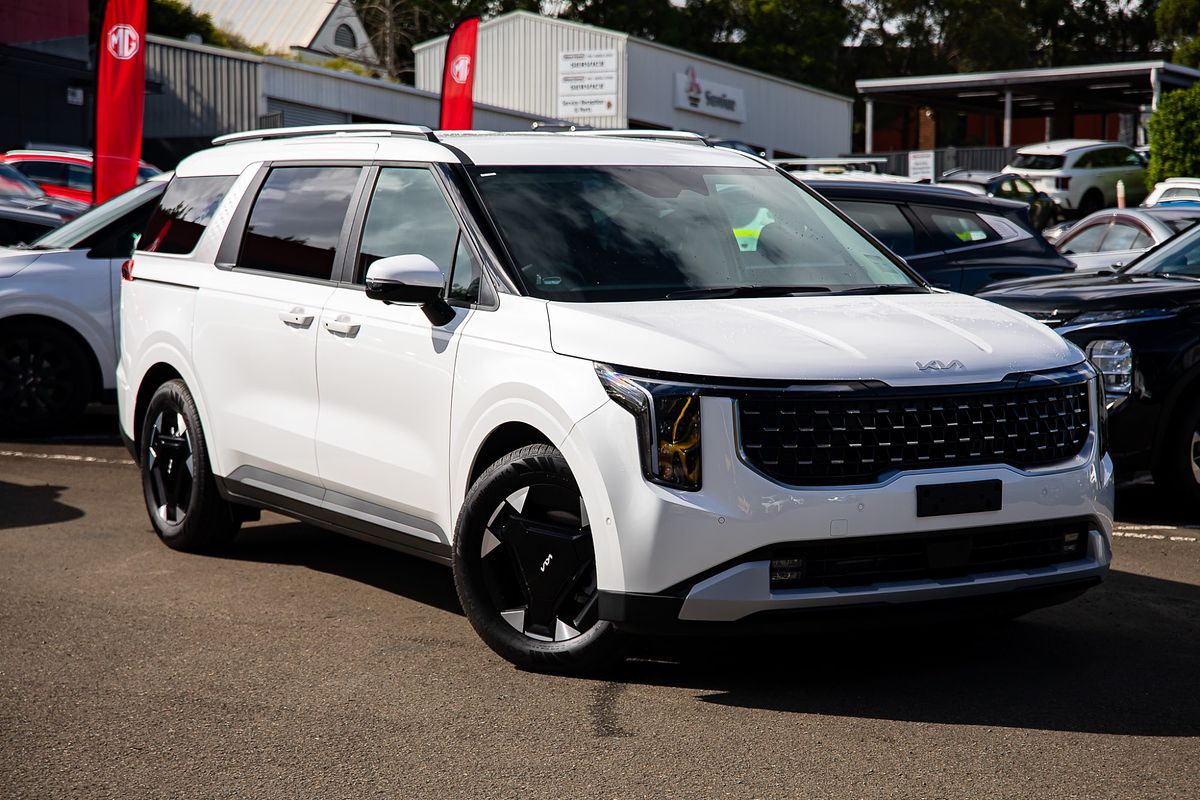 2026 Kia Carnival Sport+ HEV KA4 PE