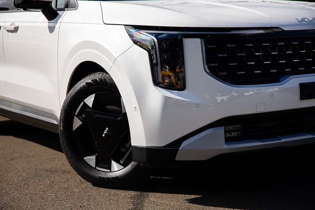 2026 Kia Carnival Sport+ HEV KA4 PE